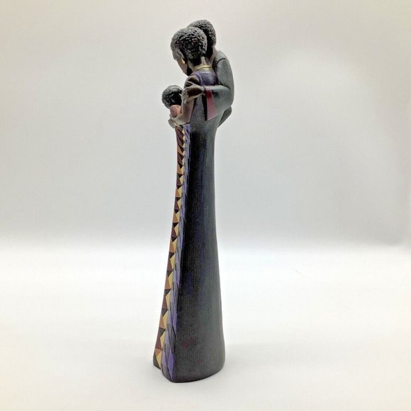 Mahogany Princess, "Eyes of the Future" Figurine - Picture 3 of 12